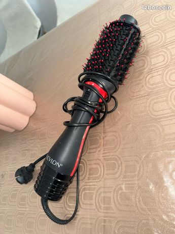 Brosse soufflante volumisante comme neuve REVLON
