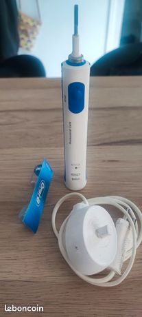 Brosse a dents électrique braun