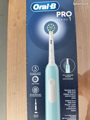 Brosse à dents Oral B Pro 1