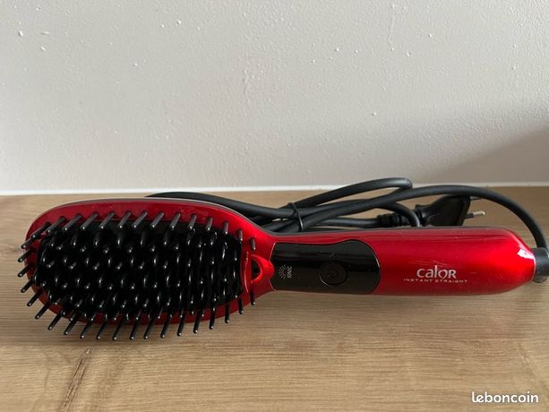 Brosse à lisser Calors