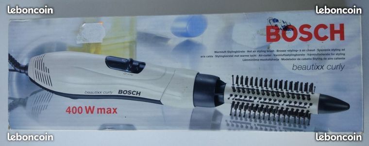 Brosse coiffante « Styling » à air chaud BOSCH
