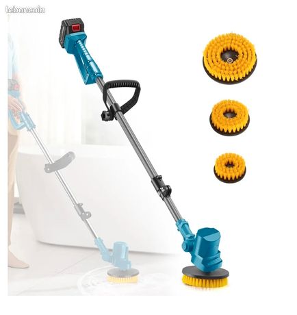 Brosse électrique