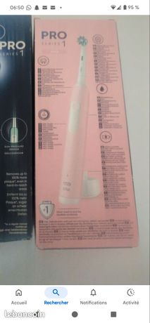 Brosse électrique p1