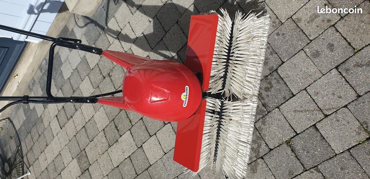 Brosse électrique rotative