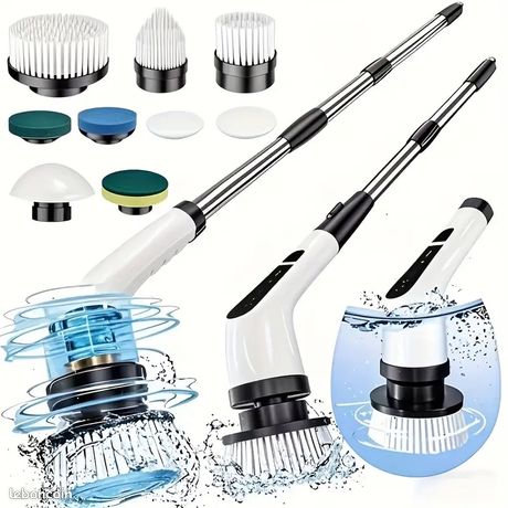 Brosse rotative