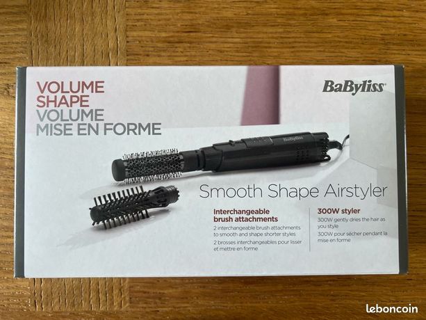 Brosse soufflante Babyliss Airstyler