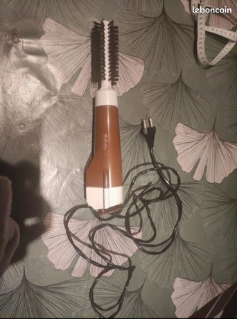 Brosse soufflante vintage
