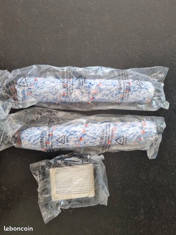 Brosses et filtre Bissell crosswave neuves