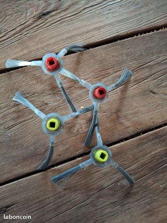 Brosses robot aspirateur