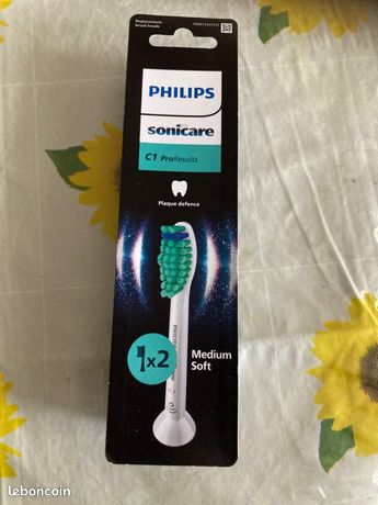 Brossette sonicare URL masquée pour votre sécurité