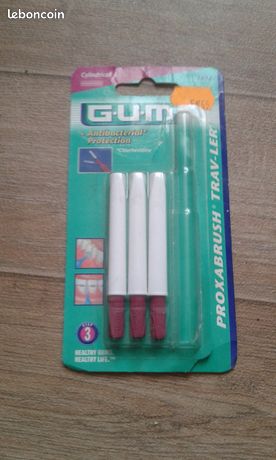 Brossettes dentaires *3