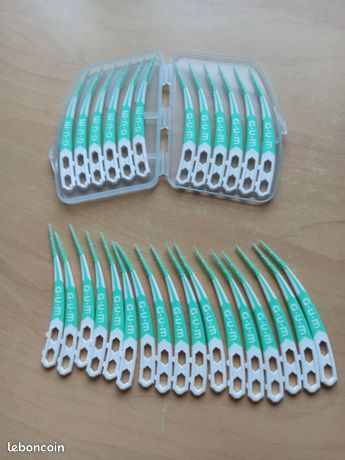 Brossettes Orthodontie neuve