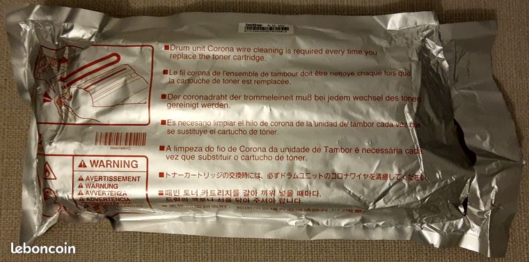 Brother TN2420 Toner d'origine pour imprimante Laser