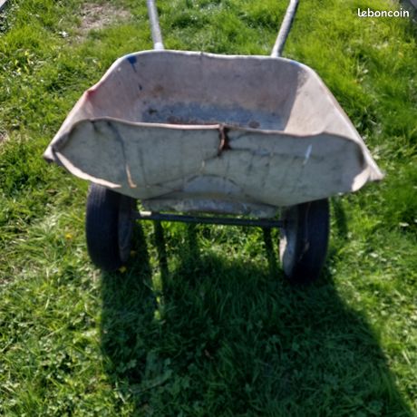Brouette 2 roues