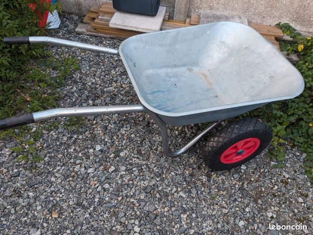 Brouette 2 roues