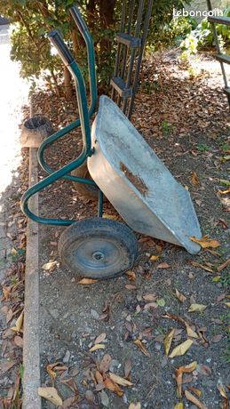 Brouette 2 roues