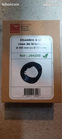 Brouette Chambre à air