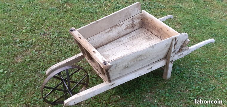 Brouette de campagne