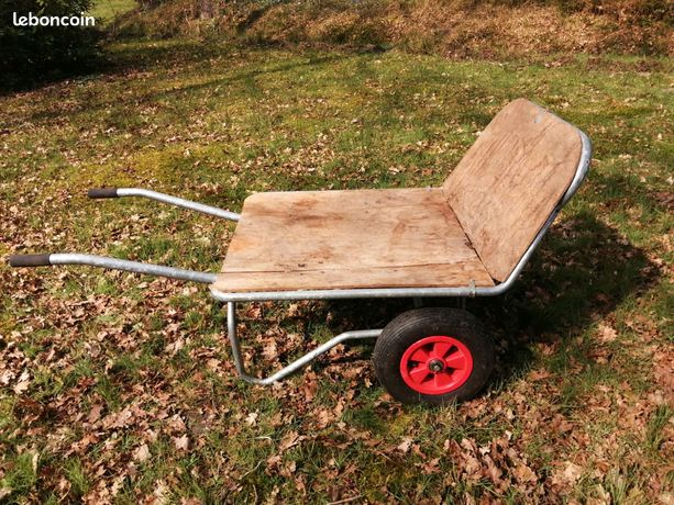 Brouette fouragère