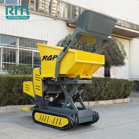 Brouette rgp md500 promo dispo