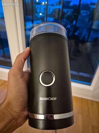Broyeur à cafe Silvercrest