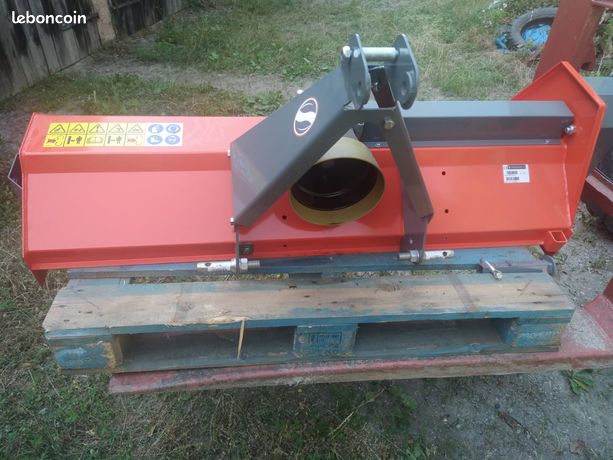 Broyeur à fléaux Morgnieux