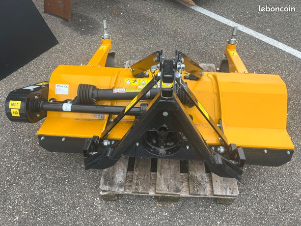 Broyeur à fléaux Muthing MU-C140