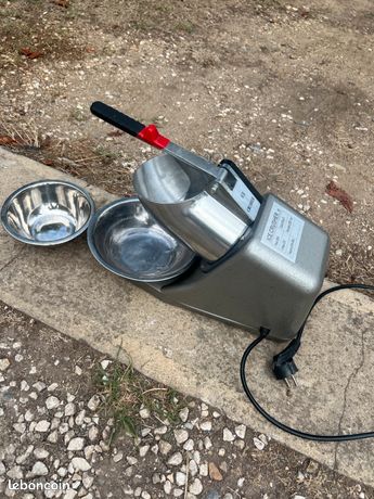 Broyeur a glaçons pro