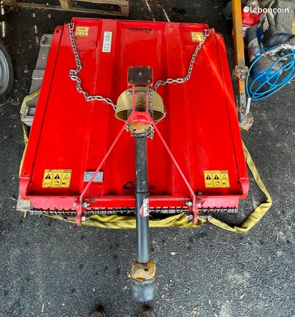 Broyeur à lames 120cm