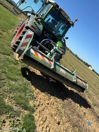 Broyeur à marteau 3m