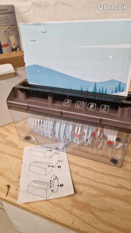 Broyeur à papier