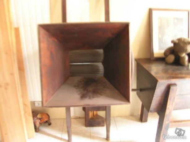 Broyeur à pommes ancien "FOULOIR"