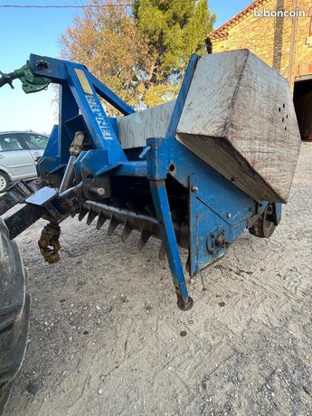 Broyeur a sarments BRUNET