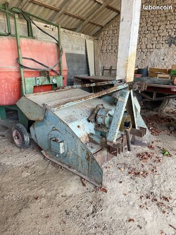 Broyeur à sarments Nicolas