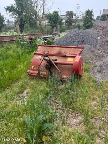 Broyeur Agram Taarup