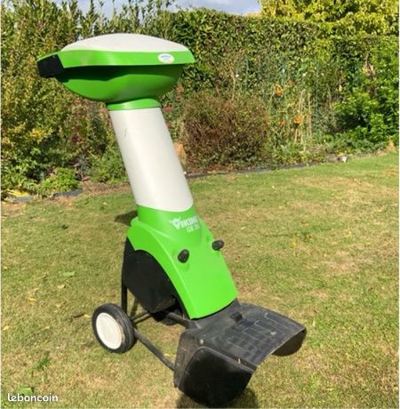 Broyeur Branches Viking CE 355