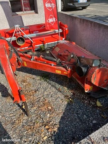 Broyeur d'accotement