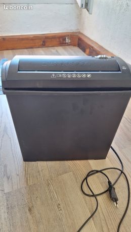 Broyeur de documents