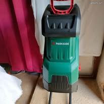 Broyeur de végétaux