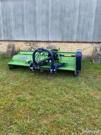 Broyeur Desvoys Masterfield