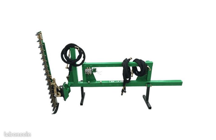 Broyeur épareuse autre BJ 180 Geo