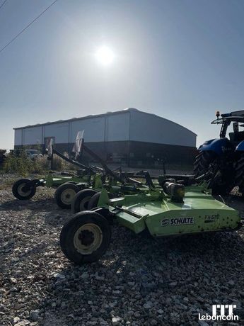 Broyeur, épareuse - autre FX 520 Schulte