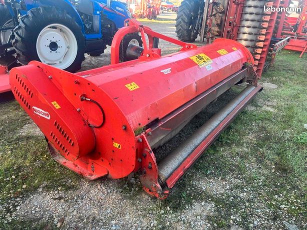 Broyeur épareuse autre LEOPARD320 MASCHIO