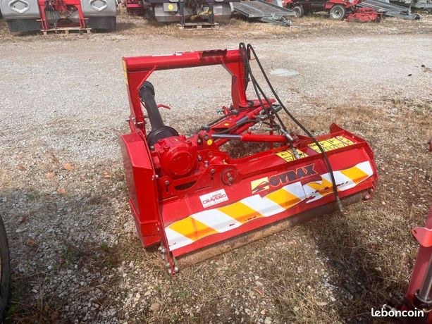 Broyeur épareuse autre RFL1600 Gyrax