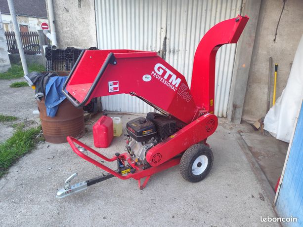 Broyeur GTM 1300