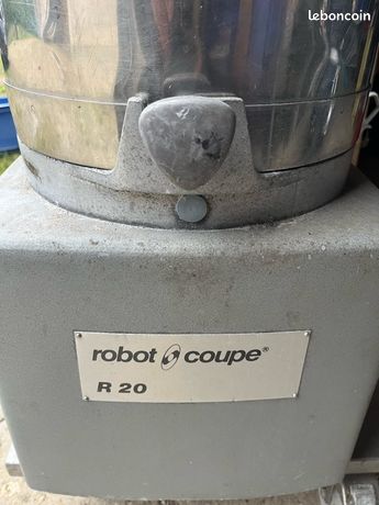 Broyeur robot coupe