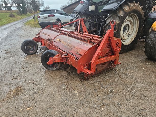 Broyeur tondo 3.20 m