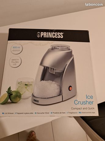 Broyeur de glace (glace pilée )