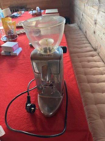 Broyeur grains café