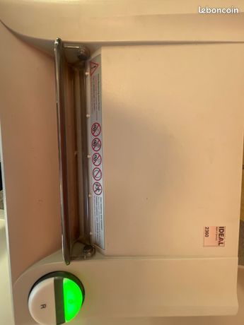 Broyeuse destructeur documents